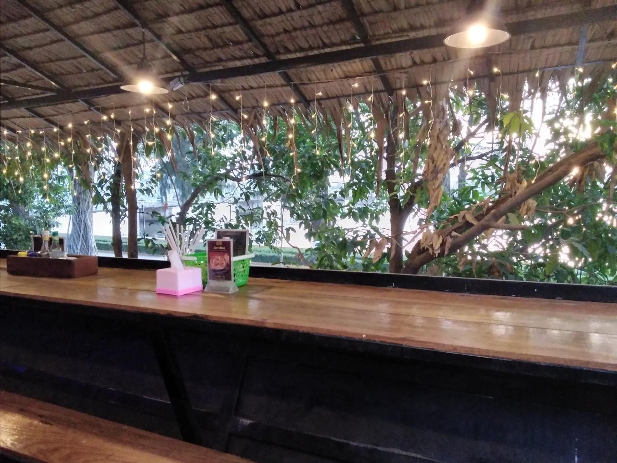 Ecran Riverfront Guesthouse Kampot Dış mekan fotoğraf